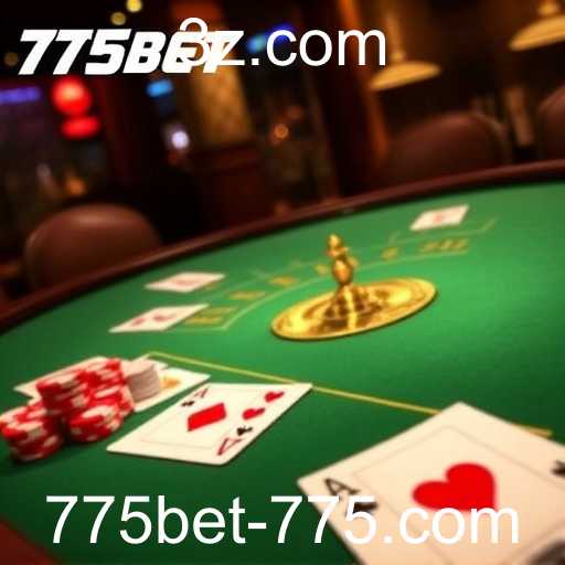 A Evolução dos Jogos Online com 775bet