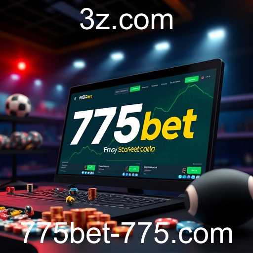 Expansão e Impactos do 775bet no Mercado de Jogos