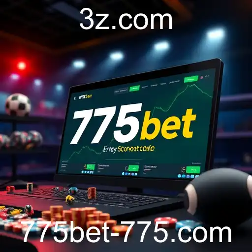 Expansão e Impactos do 775bet no Mercado de Jogos